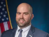 Council Member, Luke Cavener