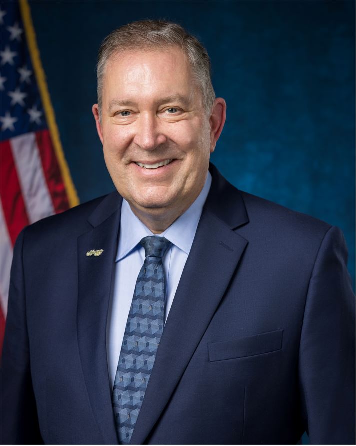 Council Member, John Overton