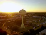 Meridian Water Tower