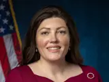Council Member, Liz Strader